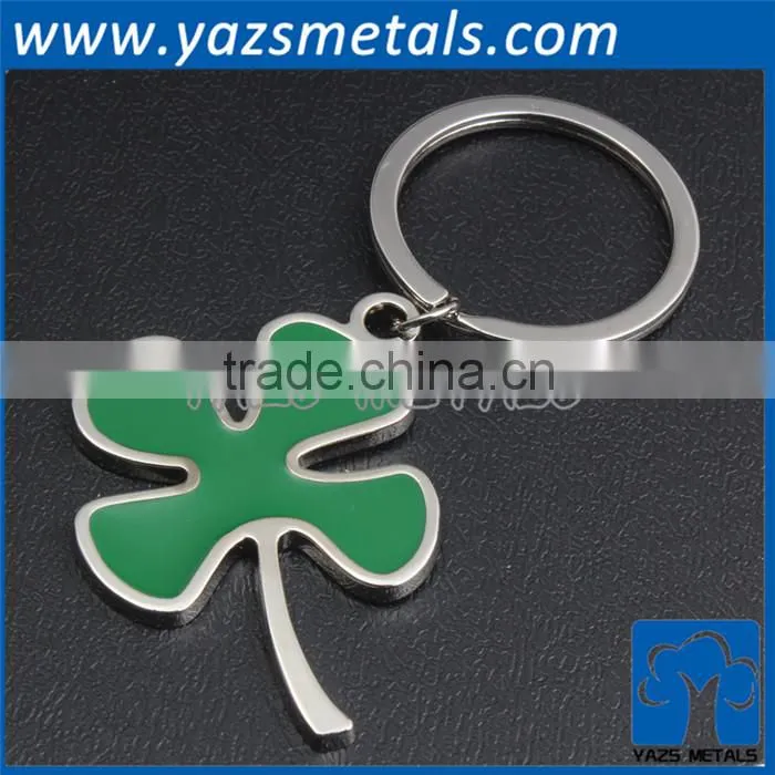 custom metal spin globe keychain