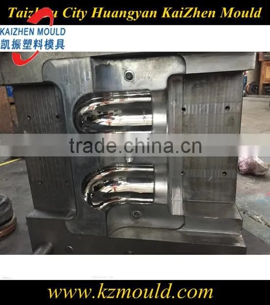 PVC 90 degree elbow pipe mould maker