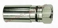 coaxial cable rg11 compression f type connector socket f connector