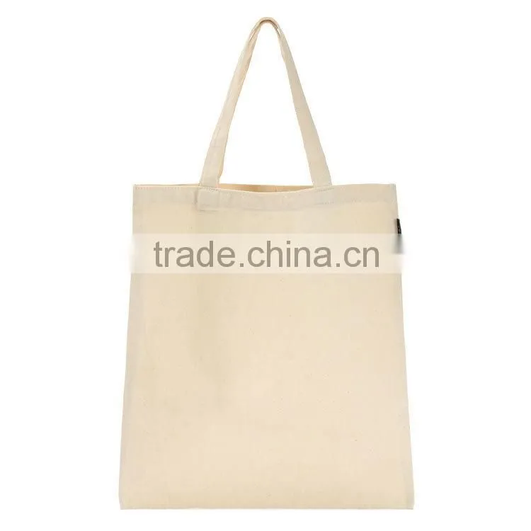 Canvas Shopping Bag