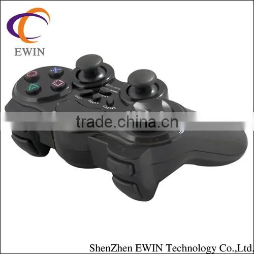 Factory Hot sale Black For ps2 Wireless Gamepad