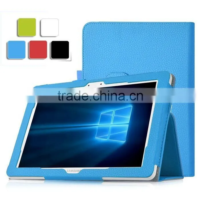 Standing Cover Folio Case for Samsung Galaxy Tab Pro S