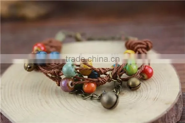 Personalized Ceramic Bracelet Manufacturer Wholesale Fashion Cheap Custom Ceramic Bracelets