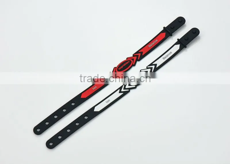 Noproblem P092 hygienic personalized charm fashion fitness power bio magnetic