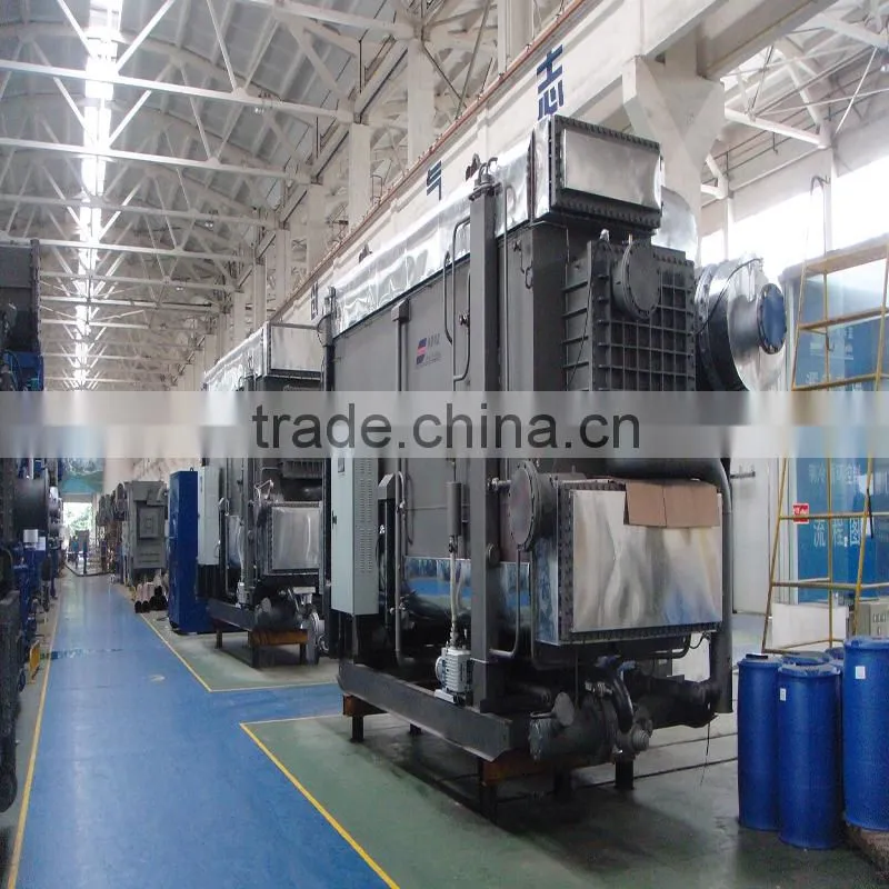 Deeplue Central Heating System Heat Pump