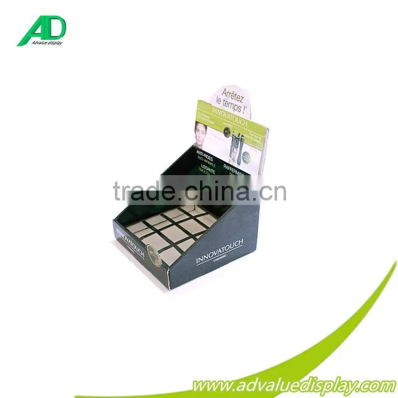 Advertising Tooth Brush Holder Cardboard Counter Displays for Promotion