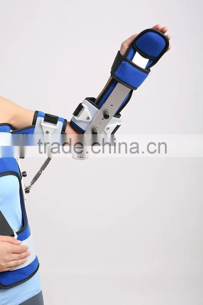 Adjustable shoulder abduction orthosis, top quality CE FDA approved shoulder abduction orthosis