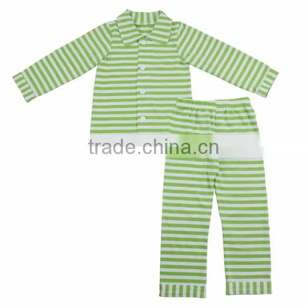 2016 Kaiyo boutique clothes adult Christmas pajamas striped pajamas boutique outfits family Christmas pajamas