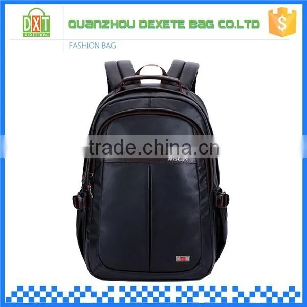 Custom casual waterproof nylon mens lightweight mountaineering backpack
