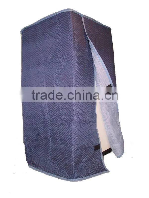 Adjustable refrigerator cover