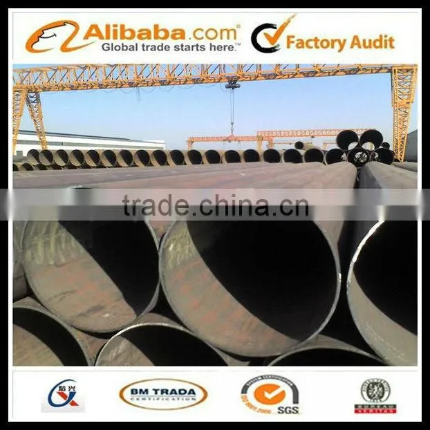 api / din / jis / astm carbon seamless fluid steel pipe