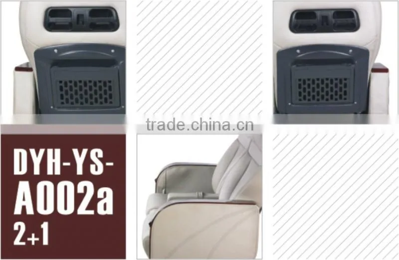 bus seat DYH-YS-A002a 2+1