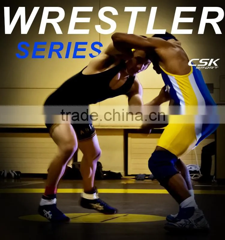 Chinese Wrestling Singlet GX9619