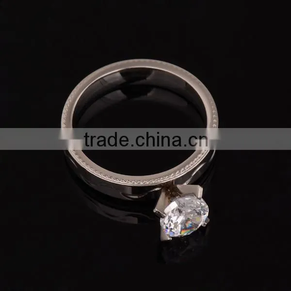 Custom Stainless Steel Ring