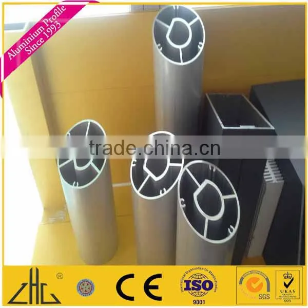 Foshan aluminium factory OEM Aluminium extrusion profile, alibaba express