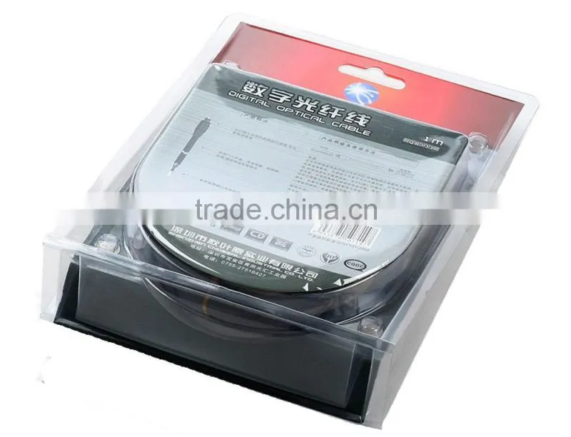 Choseal QB133 HiFi High Quality Digital Optical Audio Cable