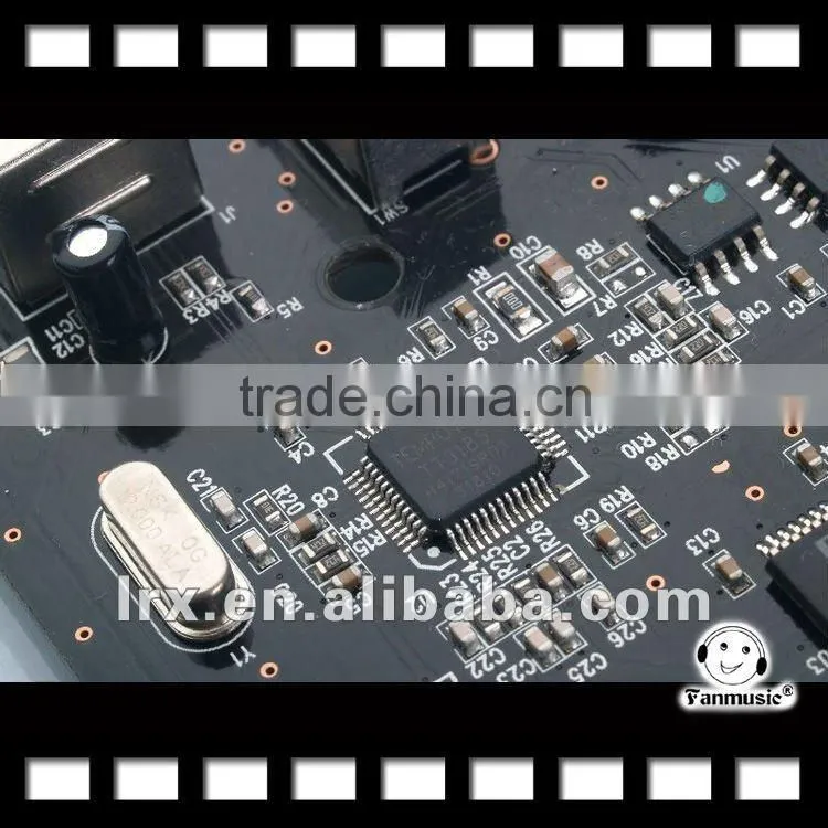 Tempo Tec Sonata 16bit/44.1kHz,16bit/48kHz,24bit/48kHz coaxial output sound cards