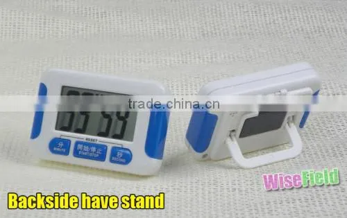 Kitchen Cooking Timer Countdown 99 Minute Digital LCD Sport