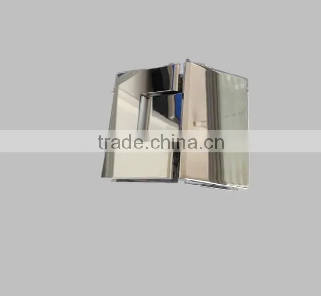 HJ-104 Made in china bathroom door hinge/shower hinge/glass hinge