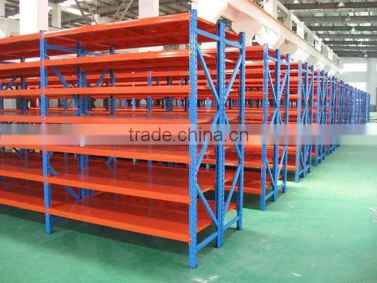 longspan shelving