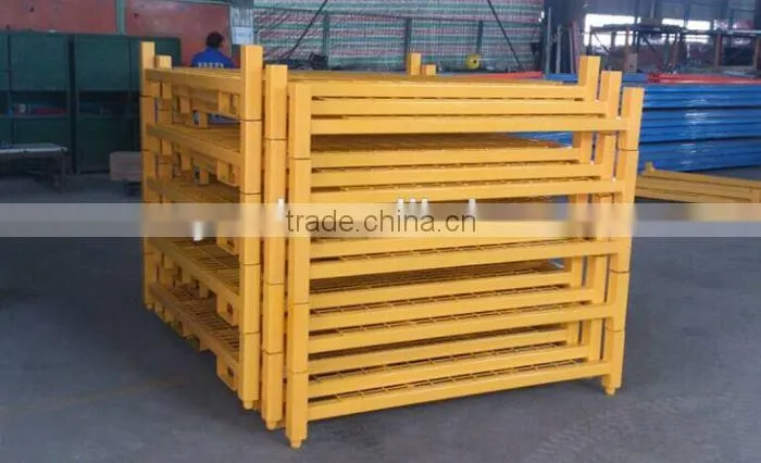 Jiangsu XZY Racking factory selling steel structure stackable fabric roll racks