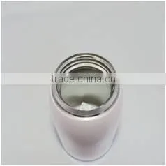 Funky Thermos Flasks Double wall stainless steel thermos vacuum flask with customized painting logo