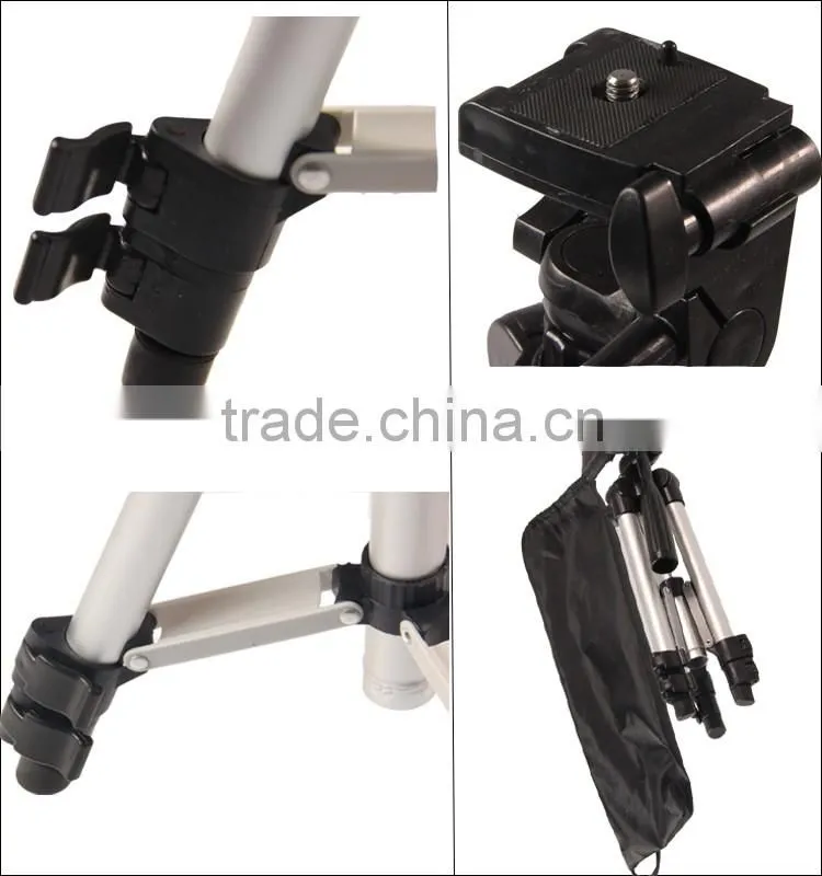 New Arrival Camera Tripod Aluminum