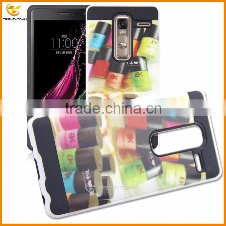 for LG zero hard back pc+tpu case