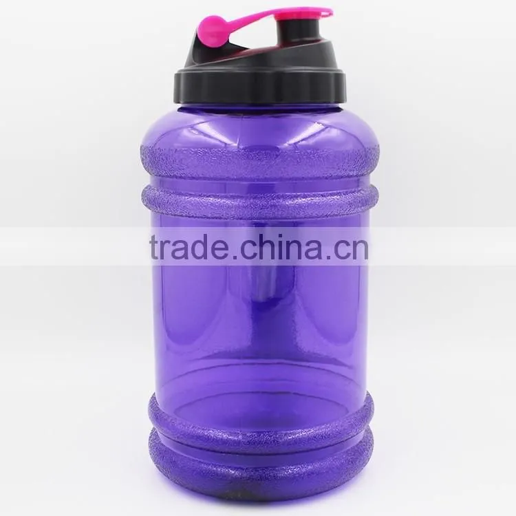 GYM 2.2L PETG BPA free water bottle small size 2.2L JOYSHAKER FOR GYM