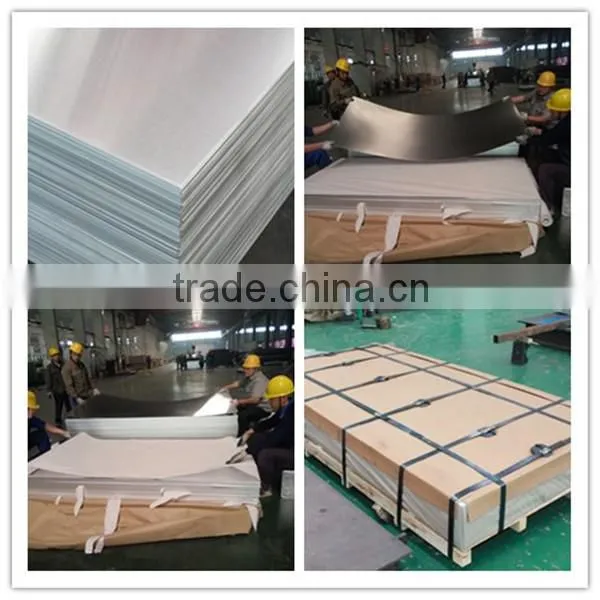 Advantage Product of 5083 Aluminium Plate for Car Industry