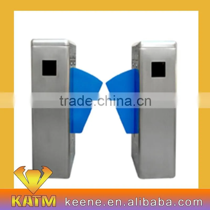 Automatic Access Control Waist High Tripod Turnstiles Gate