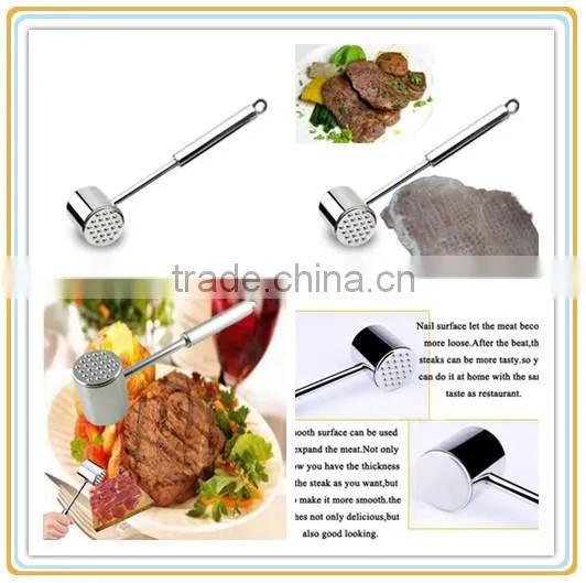 china rolling metal meat tenderizer