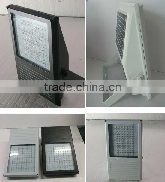 Chargeable IP65 portable 7W/20W/40W solar led flood light