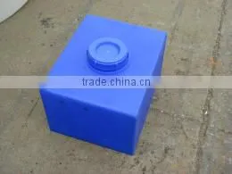 square plastic water tank, PE tank, rotomolded tank,trailer tank