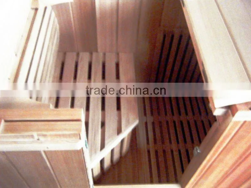 Portable minihalf body far infrared small sauna with CE/ETL/TUV/ISO9001