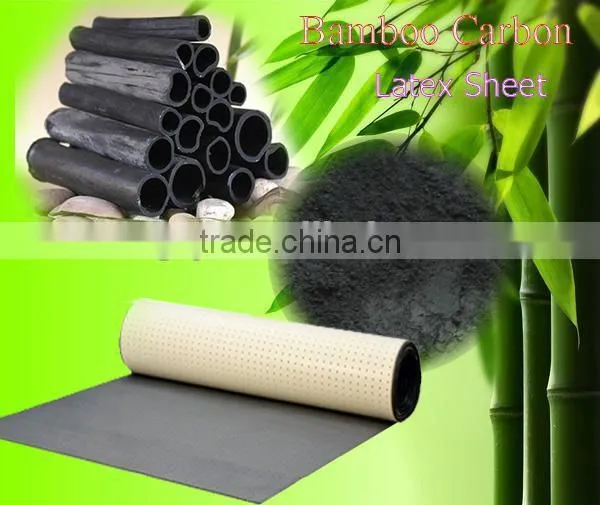 China Supplier Wholesale Soft Bamboo Curve Pillow