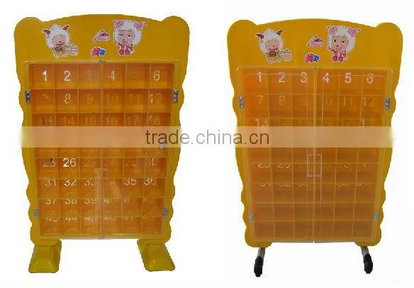 Hot-selling plastic water/tea cup holder/stand