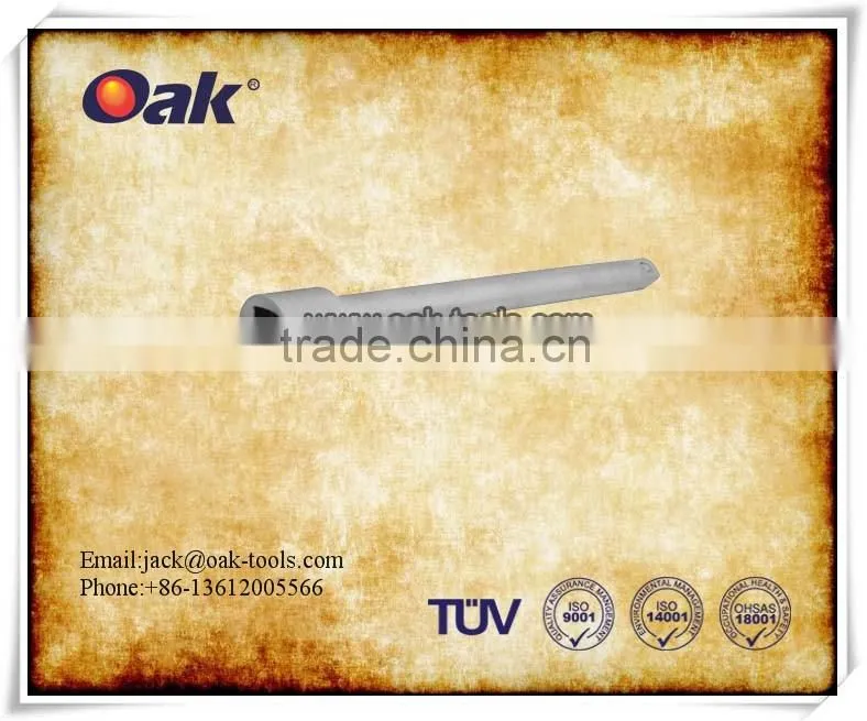 Titanium extension bar
