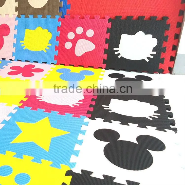 EVA Puzzle Mat-foam mattress