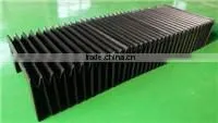 China supplier factory price accordion cylinder bellows curtain designs