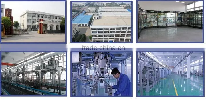 2016 latest design vertical packaging machine VFS7300B3 for powder/granular/liquid packed in bags
