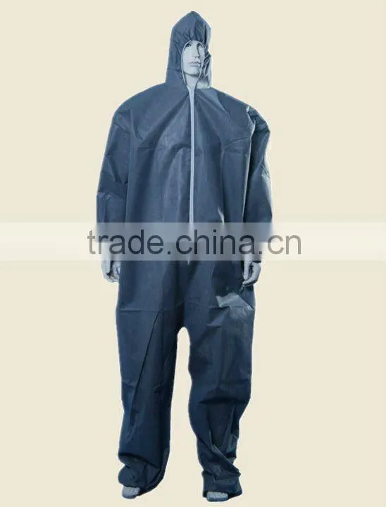 DISPOSABLE SAFETY CLOTHING