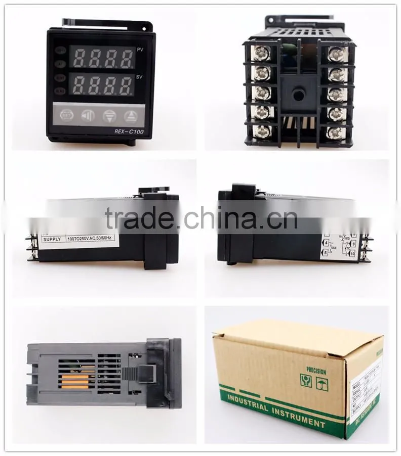 RKC Intelligent PID Digital Temperature Controller