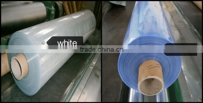 Jiangsu Soft PVC Cold-proof Film Manufacturers