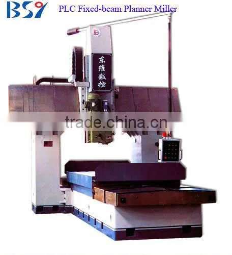 PLC Fixed-beam Planer Miller