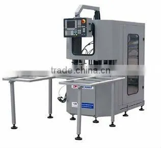 UPVC Windows CNC corner cleaning machine/PVC Windows machine