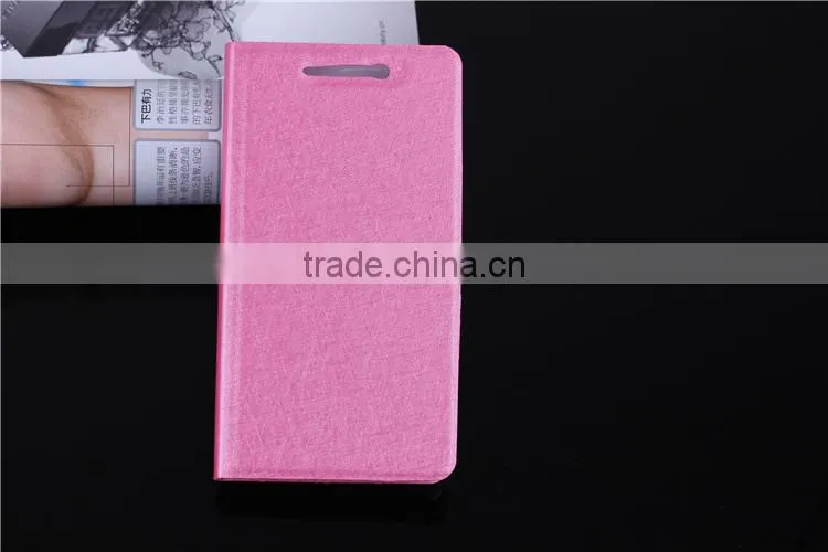 Fashionable leather mobile phone case for vivo X3T cell phone case