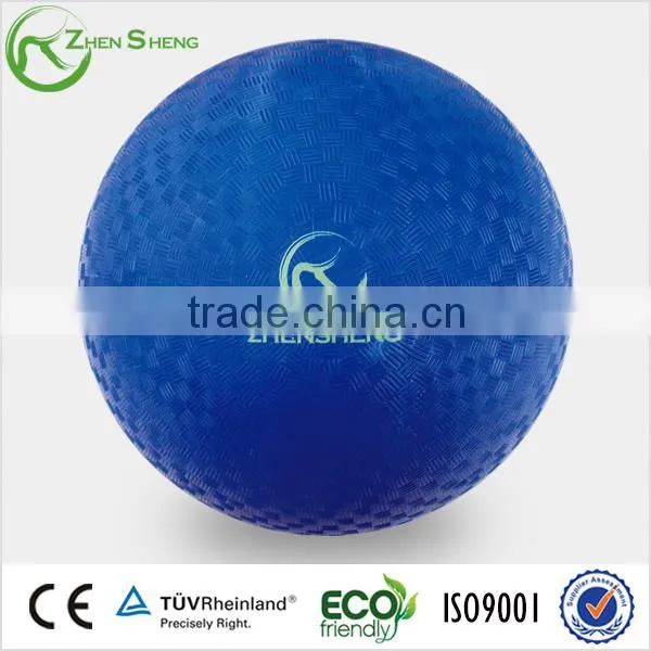 Zhensheng playground ball soft rubber ball