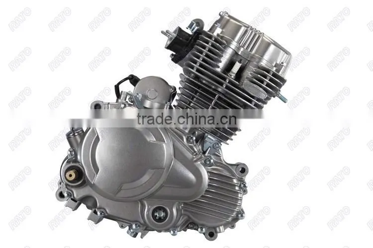 Rato gasoline motorcycle engine for sale