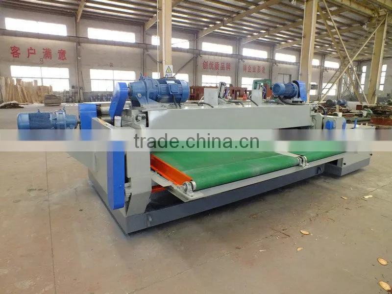 2600mm automatic core veneer face veneer log peeler/plywood veneer production line/face veneer machine
